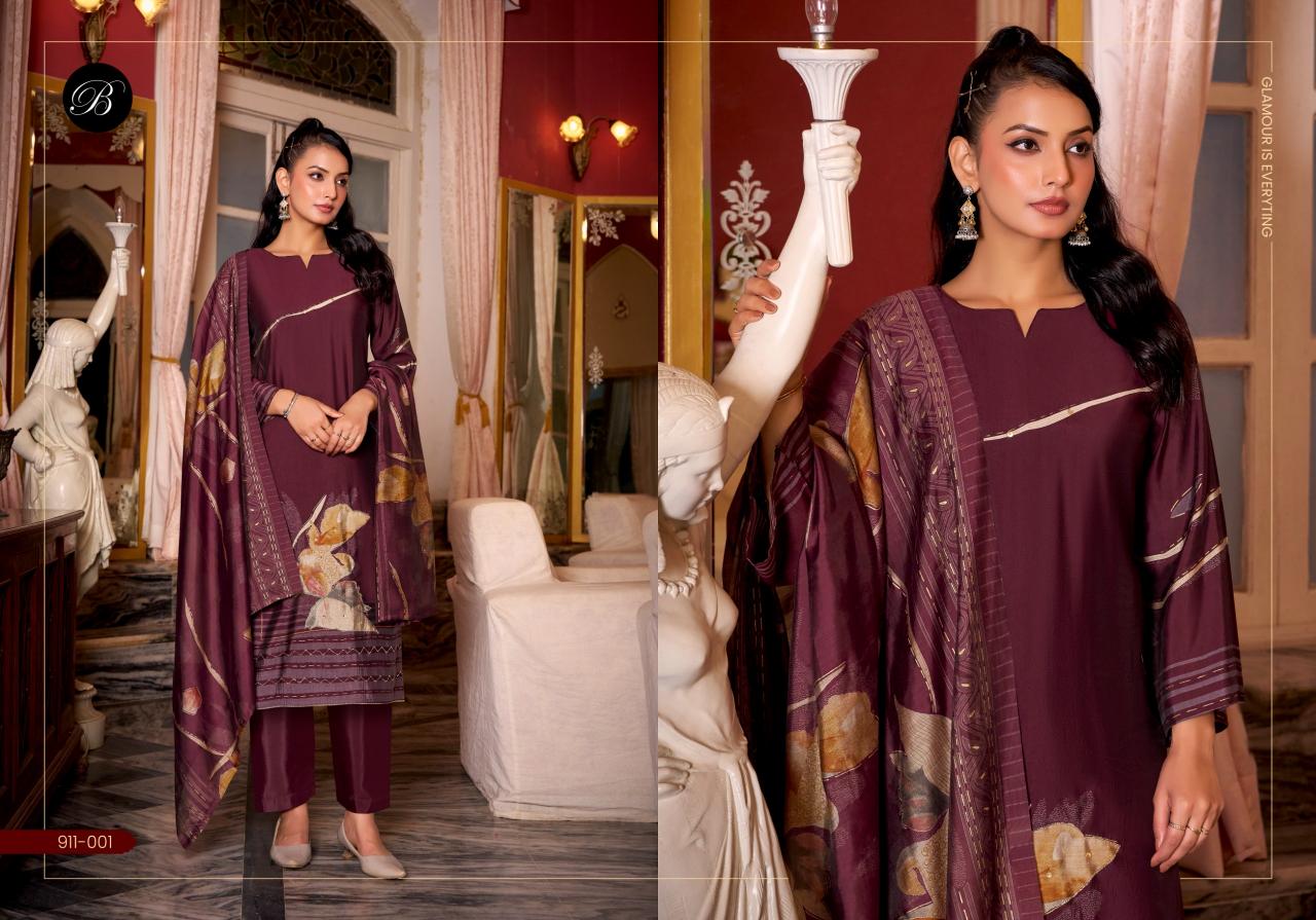 BelliZa Parnika catalog wholesale dress material hyderabad