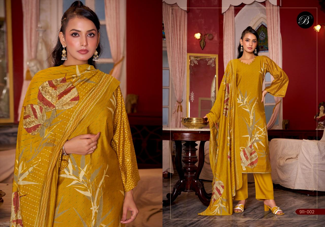 BelliZa Parnika catalog wholesale dress material hyderabad