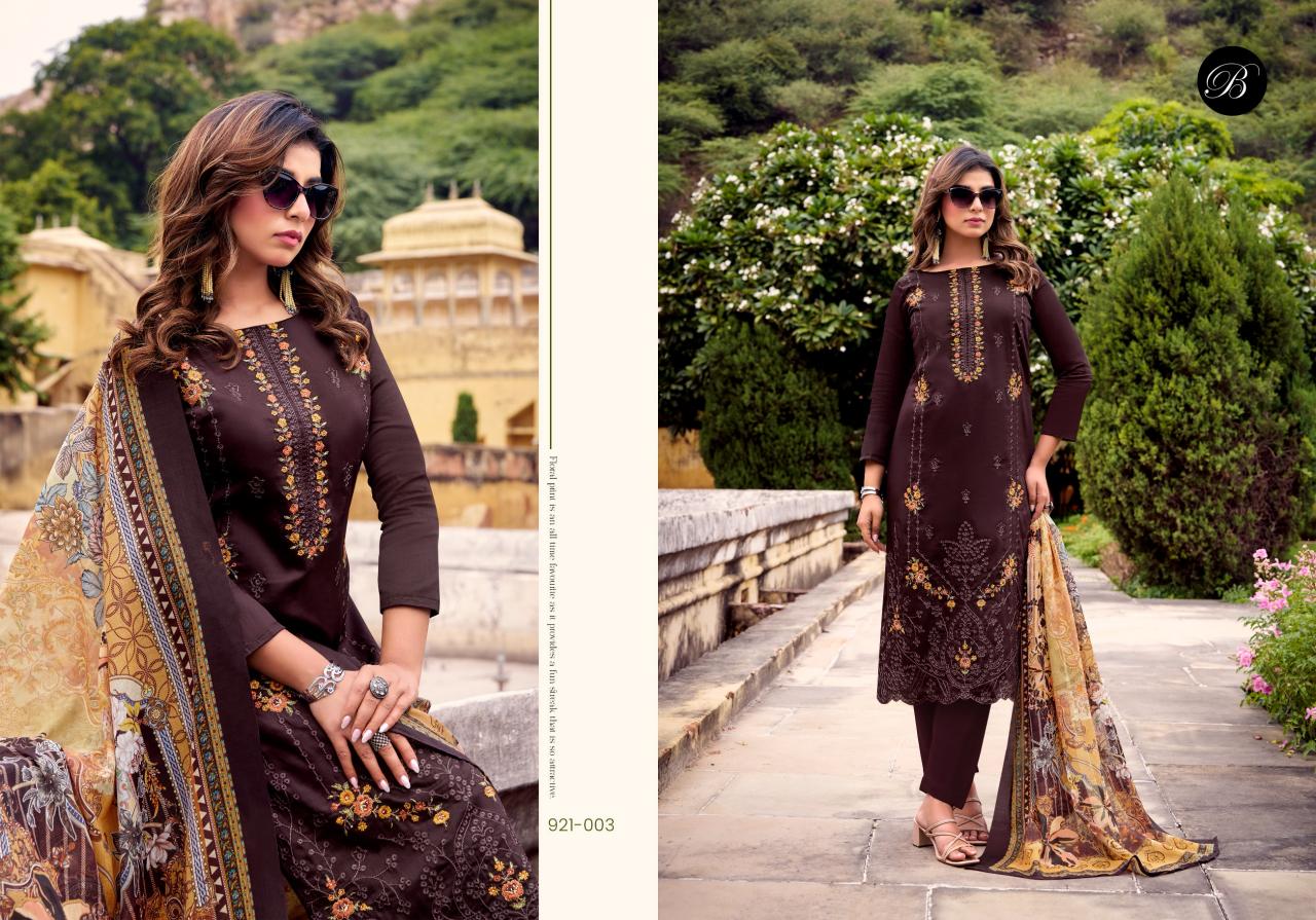 Belliza Zarqash Vol 12 catalog wholesale dress materials online shopping cash on delivery