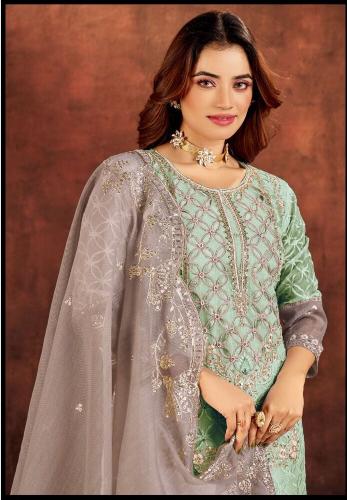 Bilqis B 219 A TO D catalog pakistani suits designs 2025