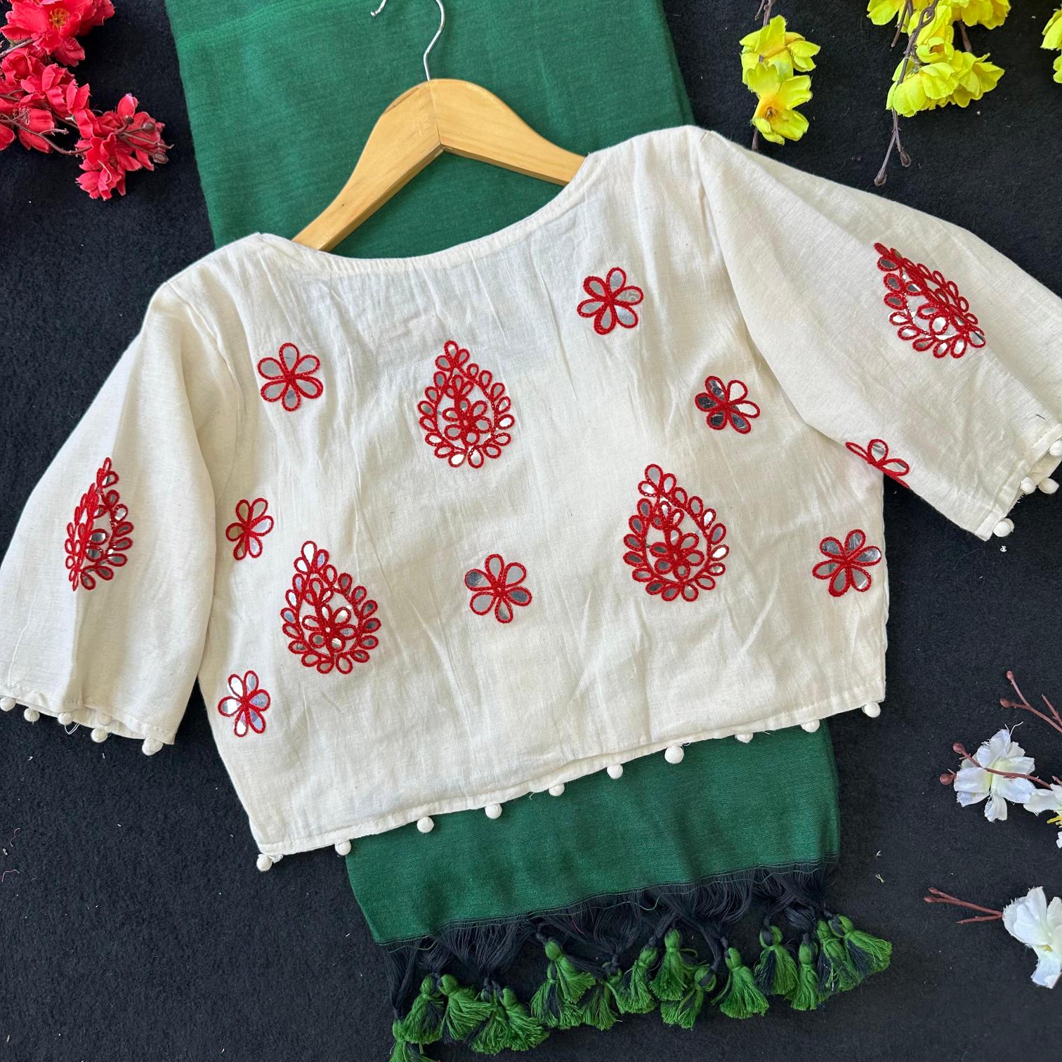 Blousewala Hk6 Khadi cotton Vol 7 catalog cotton sarees wholesale