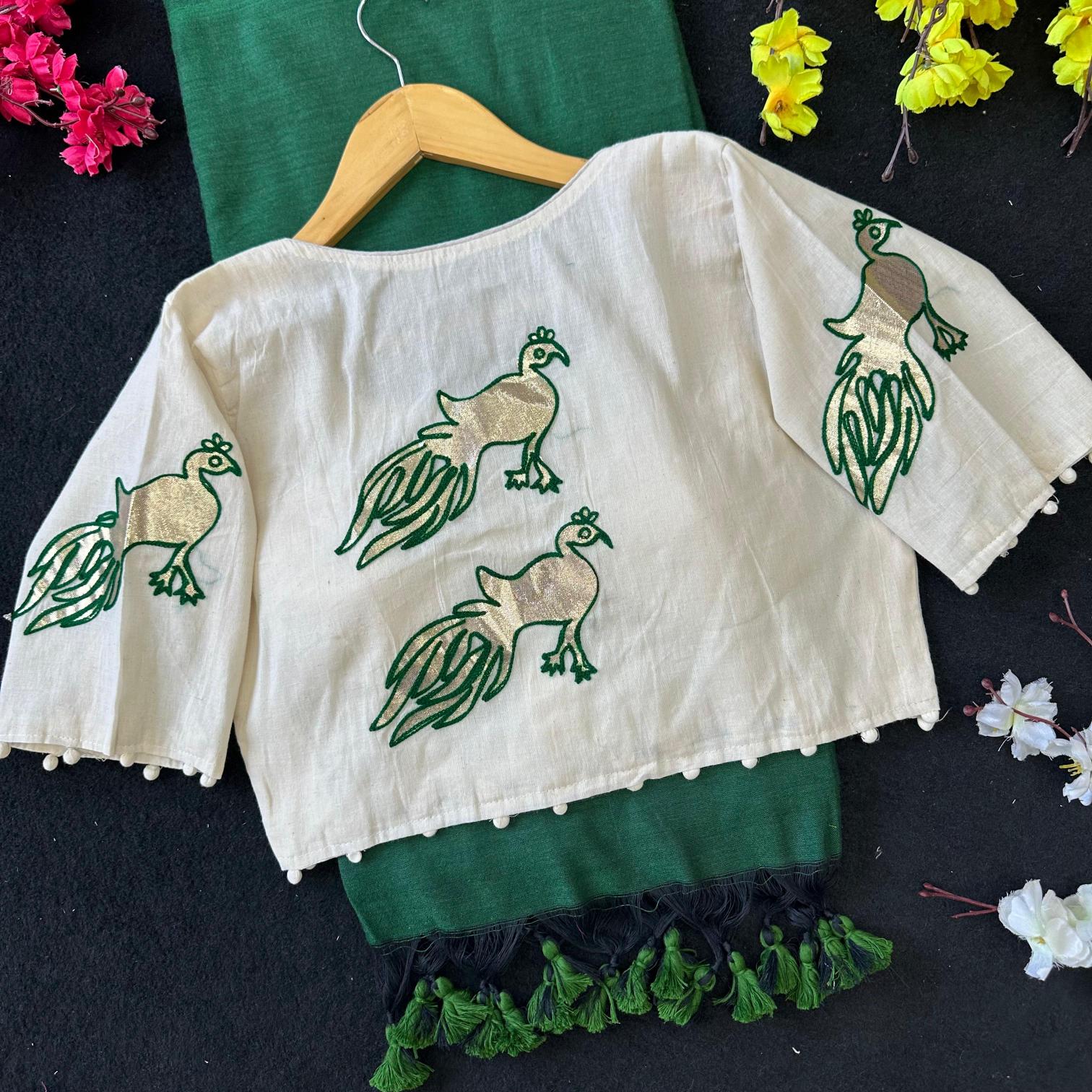 Blousewala Hk6 Khadi cotton Vol 7 catalog cotton sarees wholesale