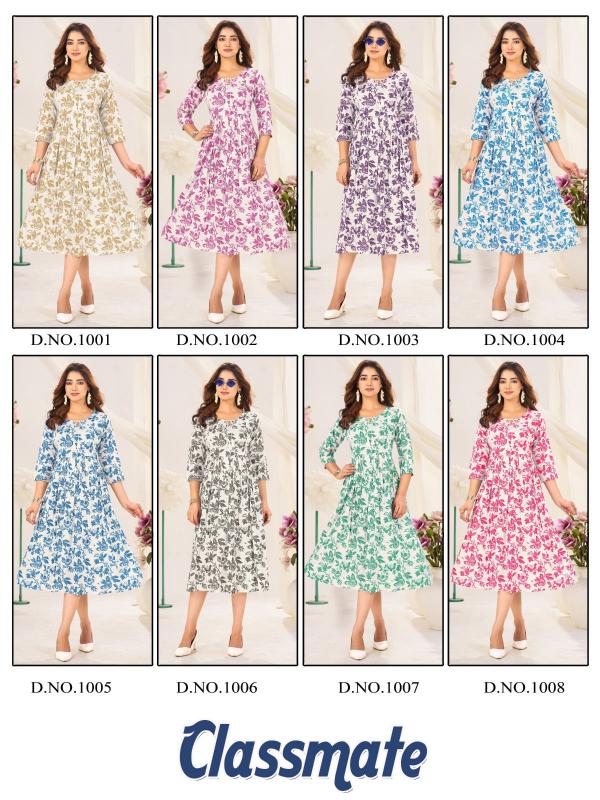 Blue Hills Classmate catalog wholesale kurtis wholesaler in bang