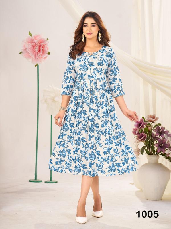 Blue Hills Classmate catalog wholesale kurtis wholesaler in bang