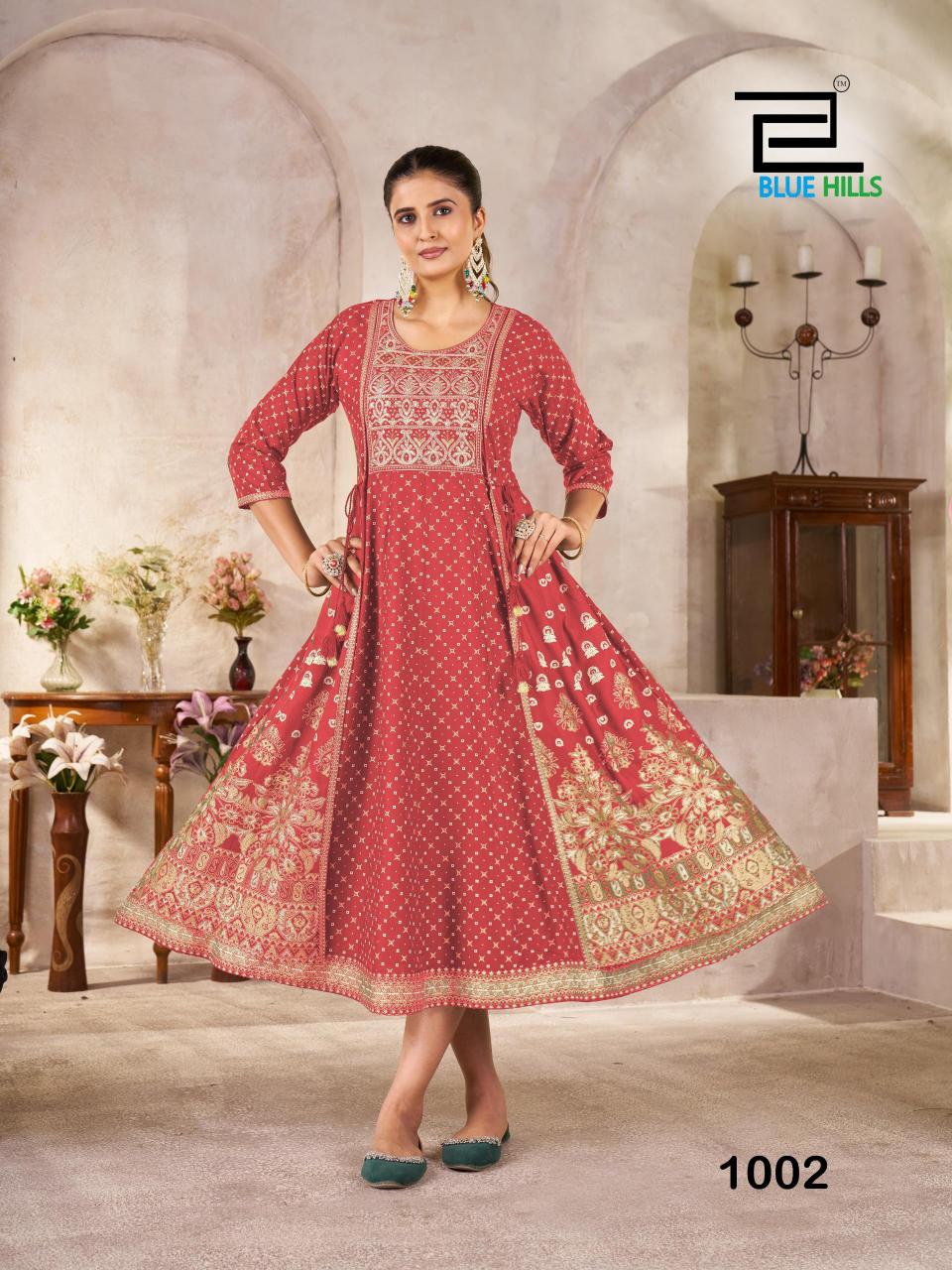 Blue Hills Munch catalog pakistani salwar kameez wholesalers uk