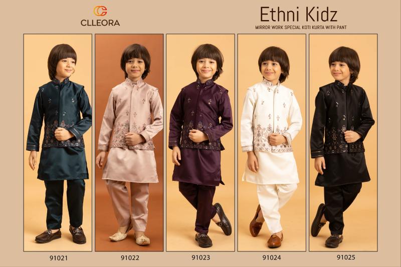 Clleora Ethni Kidz catalog kids wear wholesaler in pune
