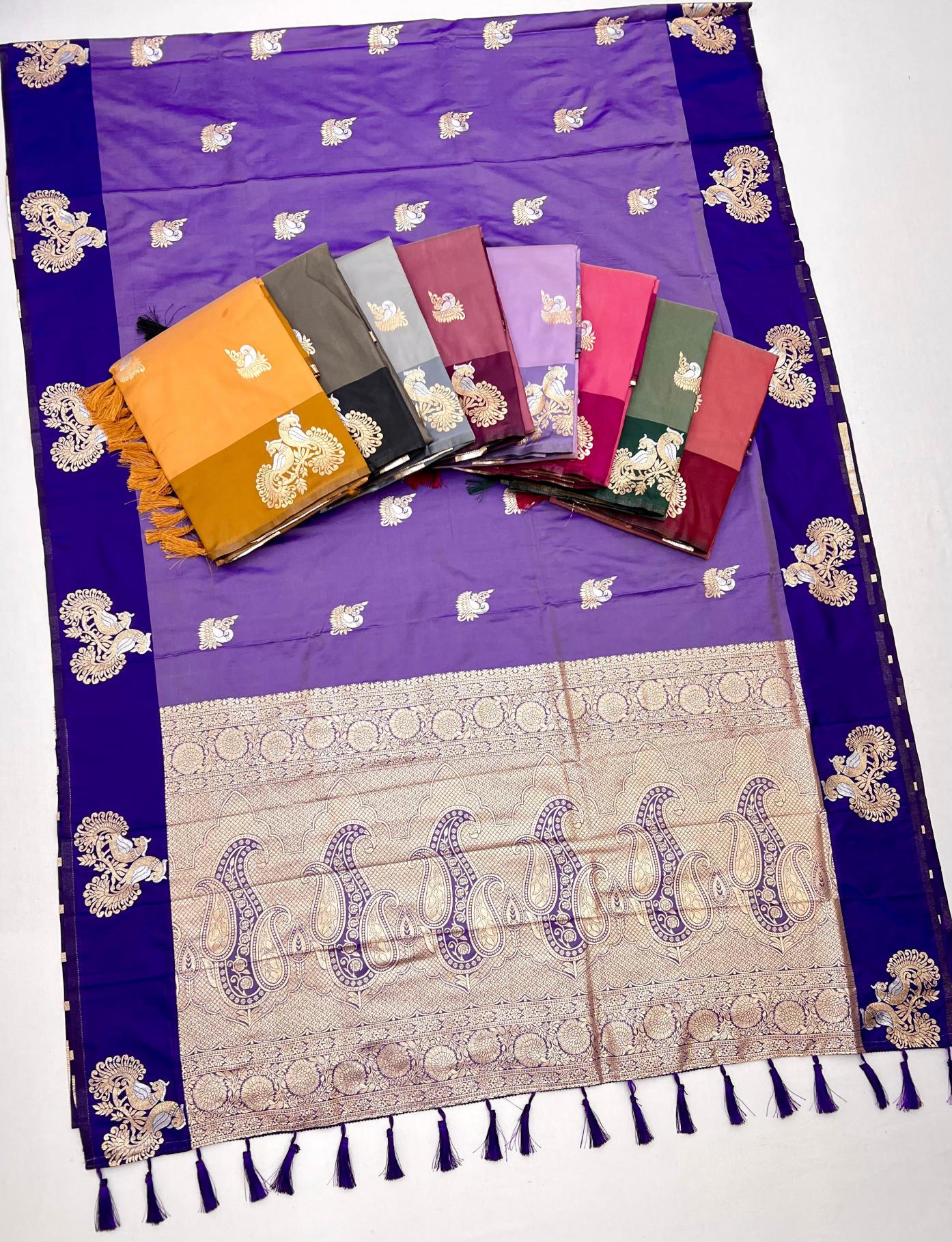 Dazira Amrapali Paithani vol 1 catalog sarees wholesale in surat