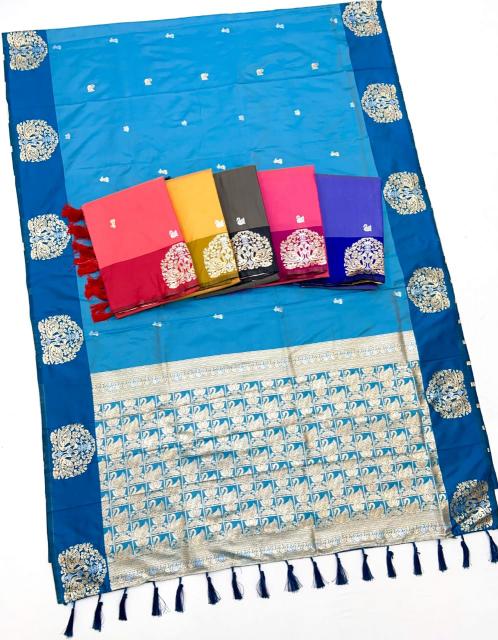 Dazira Amrapali Paithani vol 2 catalog price surat saree market