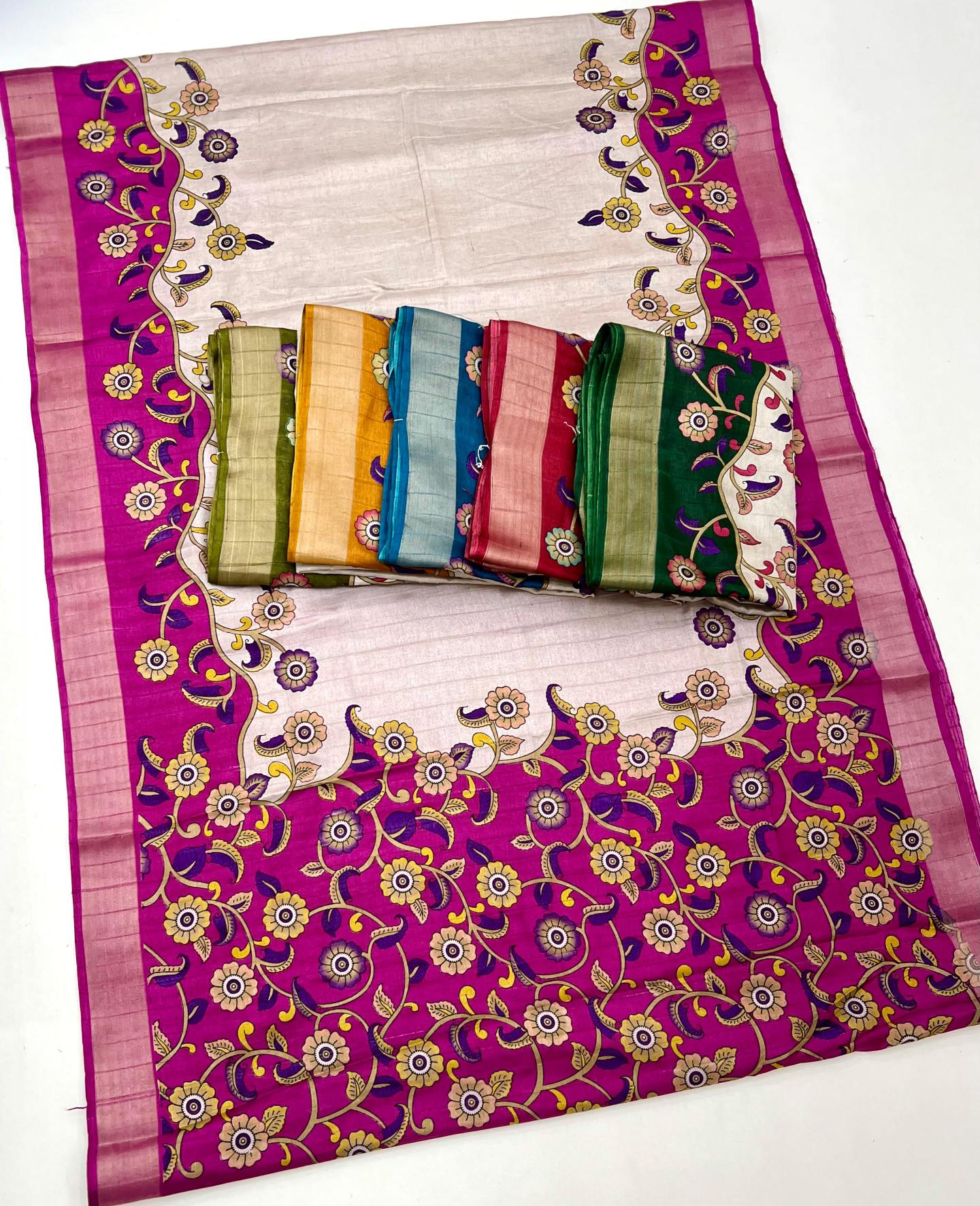 Dazira Festival vol 12 catalog surat new saree collection