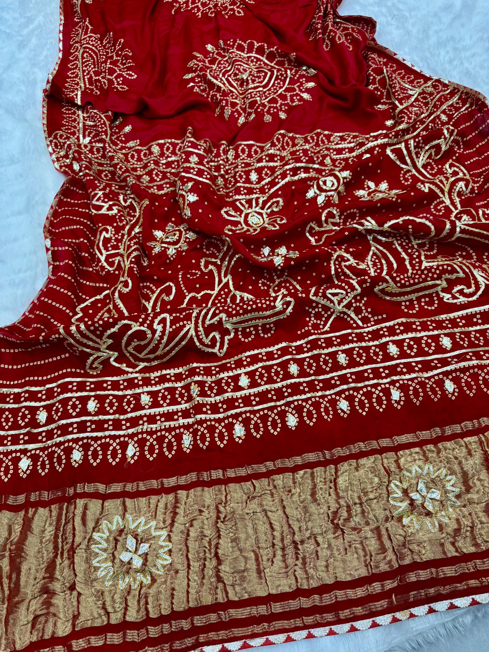 Dazira Gaji Silk catalog best selling sarees in india