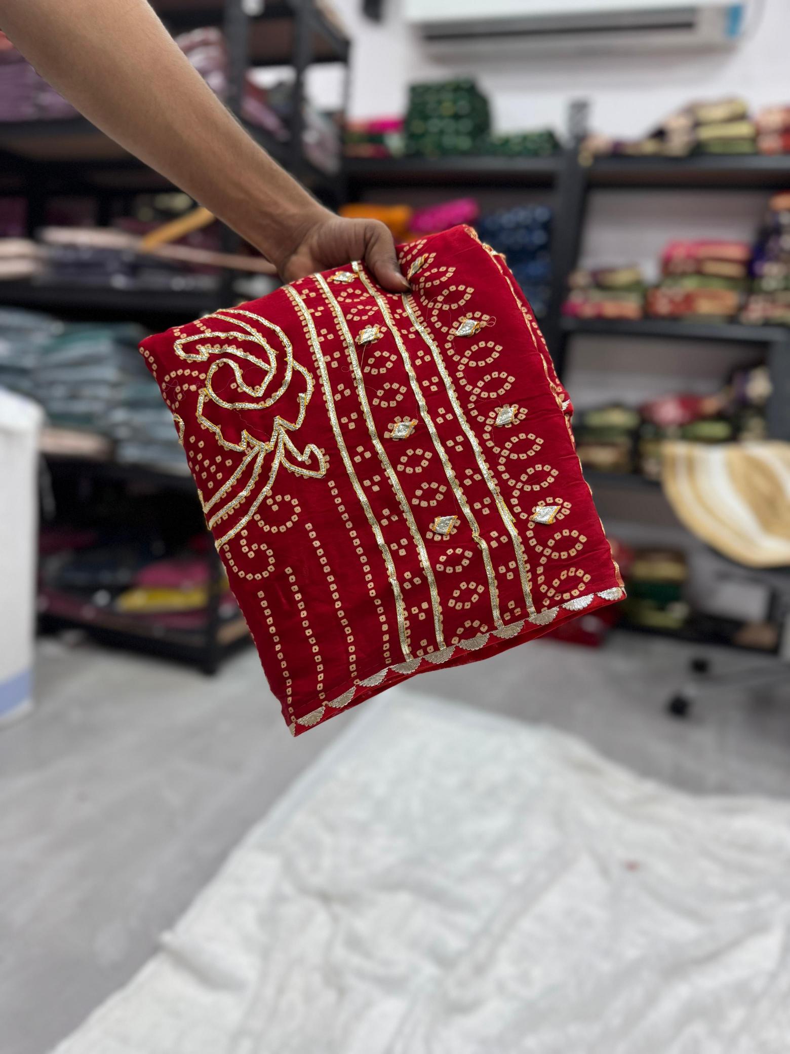 Dazira Gaji Silk catalog best selling sarees in india