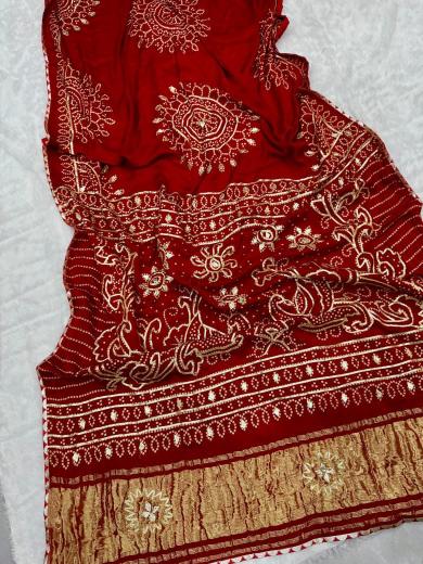 Dazira Gaji Silk catalog best selling sarees in india