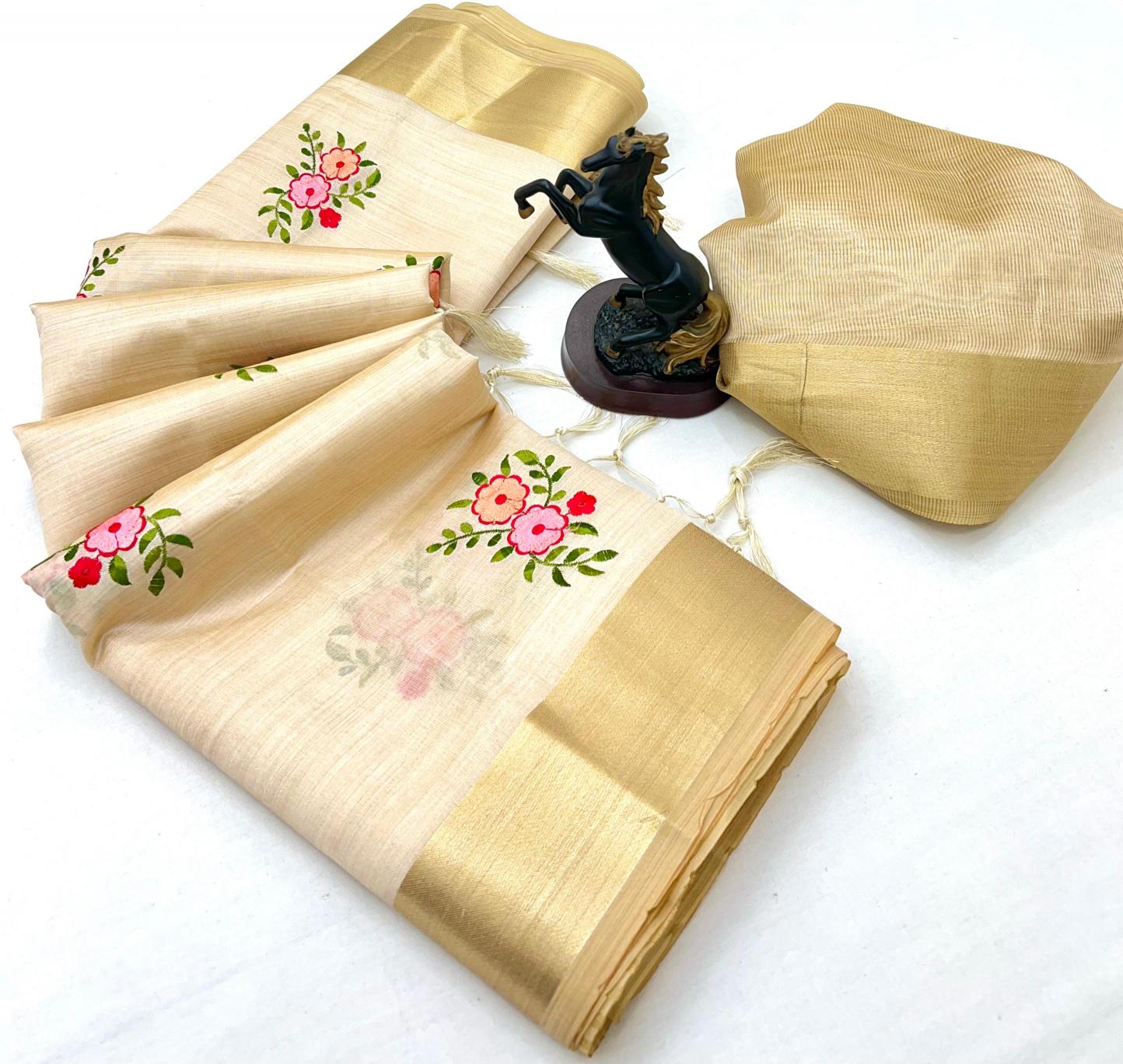 Dazira Kantara vol 1 catalog best saree collection in india