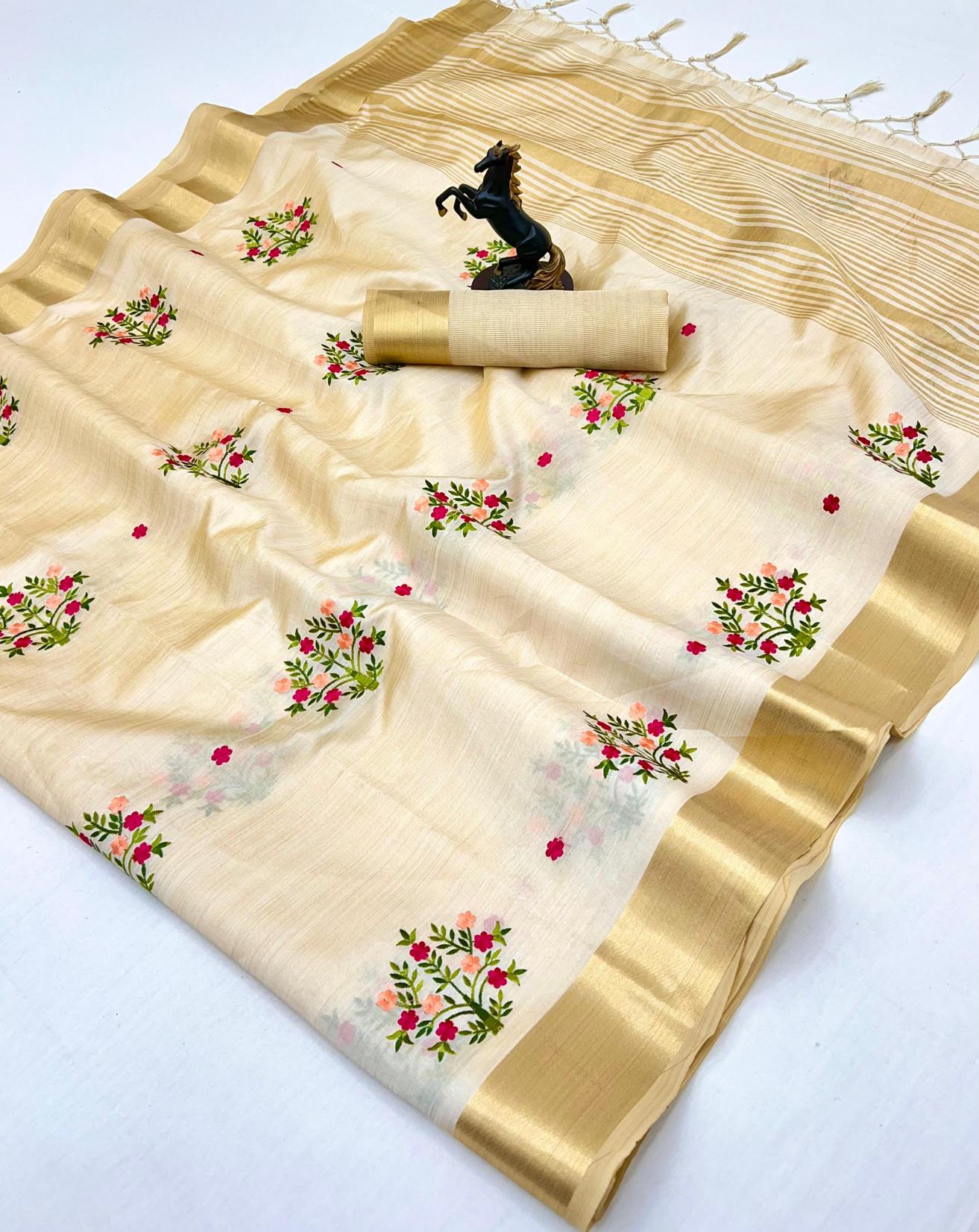 Dazira Kantara vol 1 catalog best saree collection in india