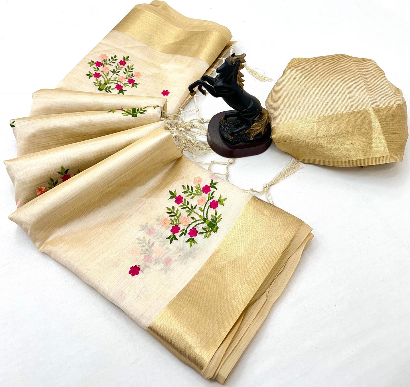 Dazira Kantara vol 1 catalog best saree collection in india