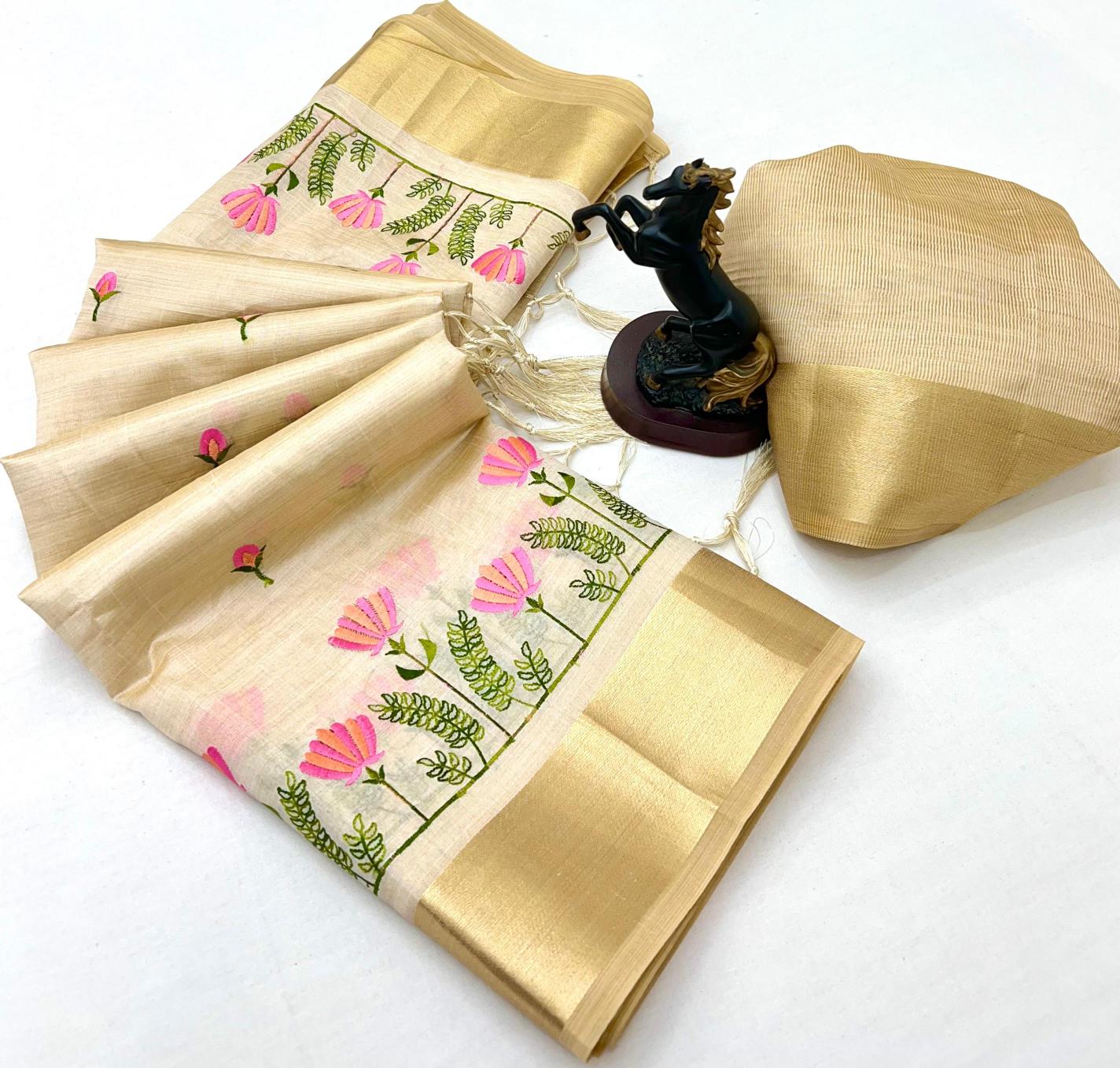 Dazira Kantara vol 1 catalog best saree collection in india