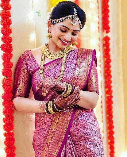 Dazira Lichi Silk catalog sarees wholesale