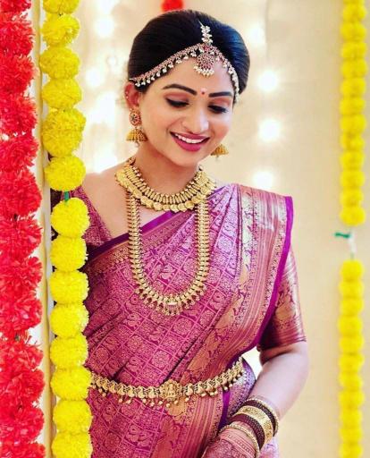 Dazira Lichi Silk catalog sarees wholesale