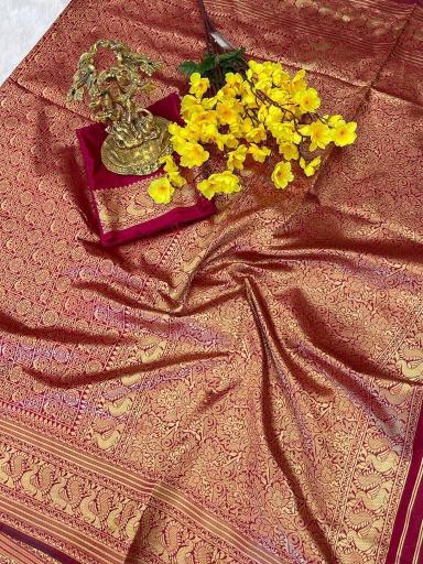 Dazira Lichi Silk catalog sarees wholesale