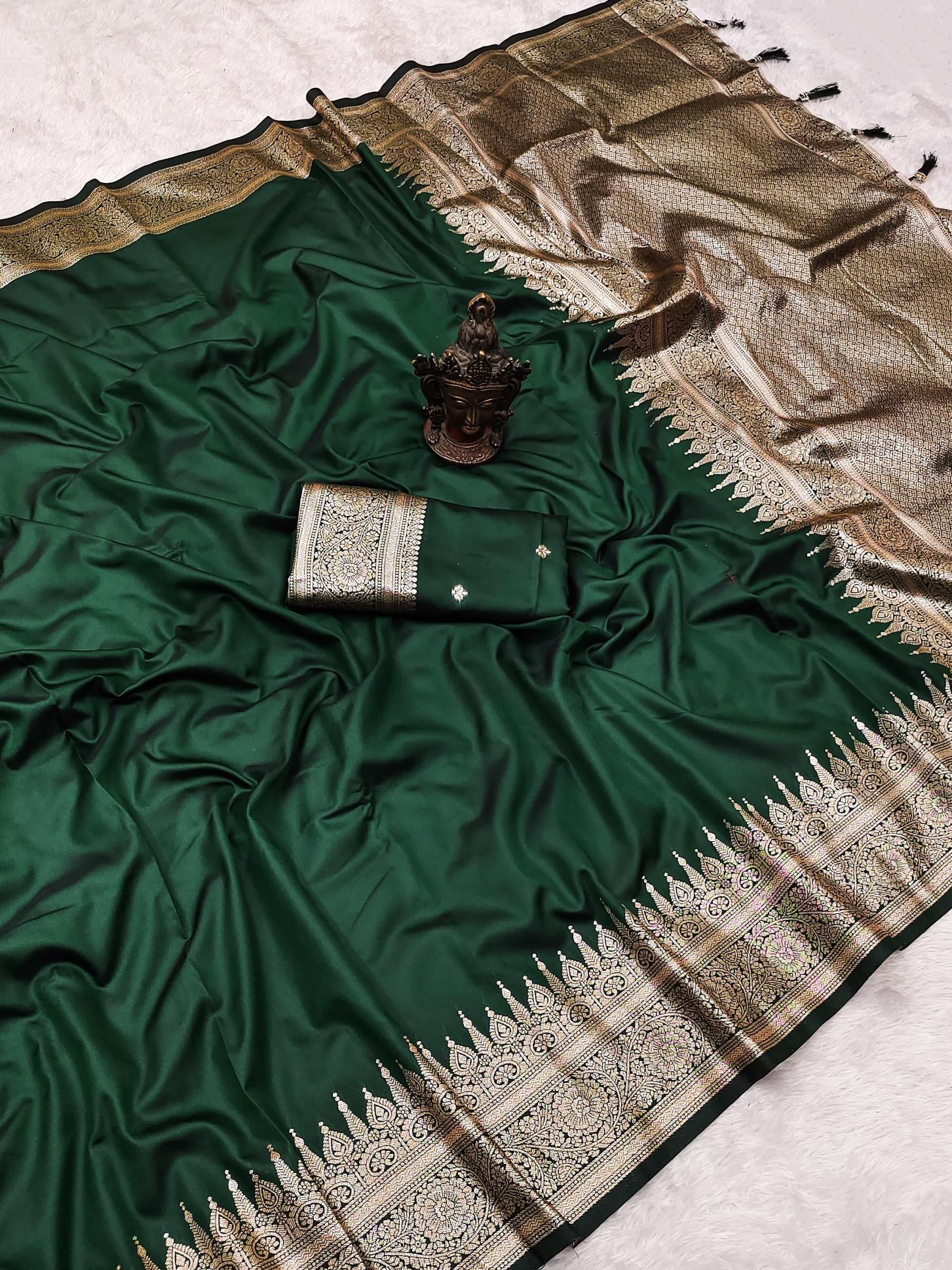 Dazira madhurika vol 3 catalog silk saree wholesaler