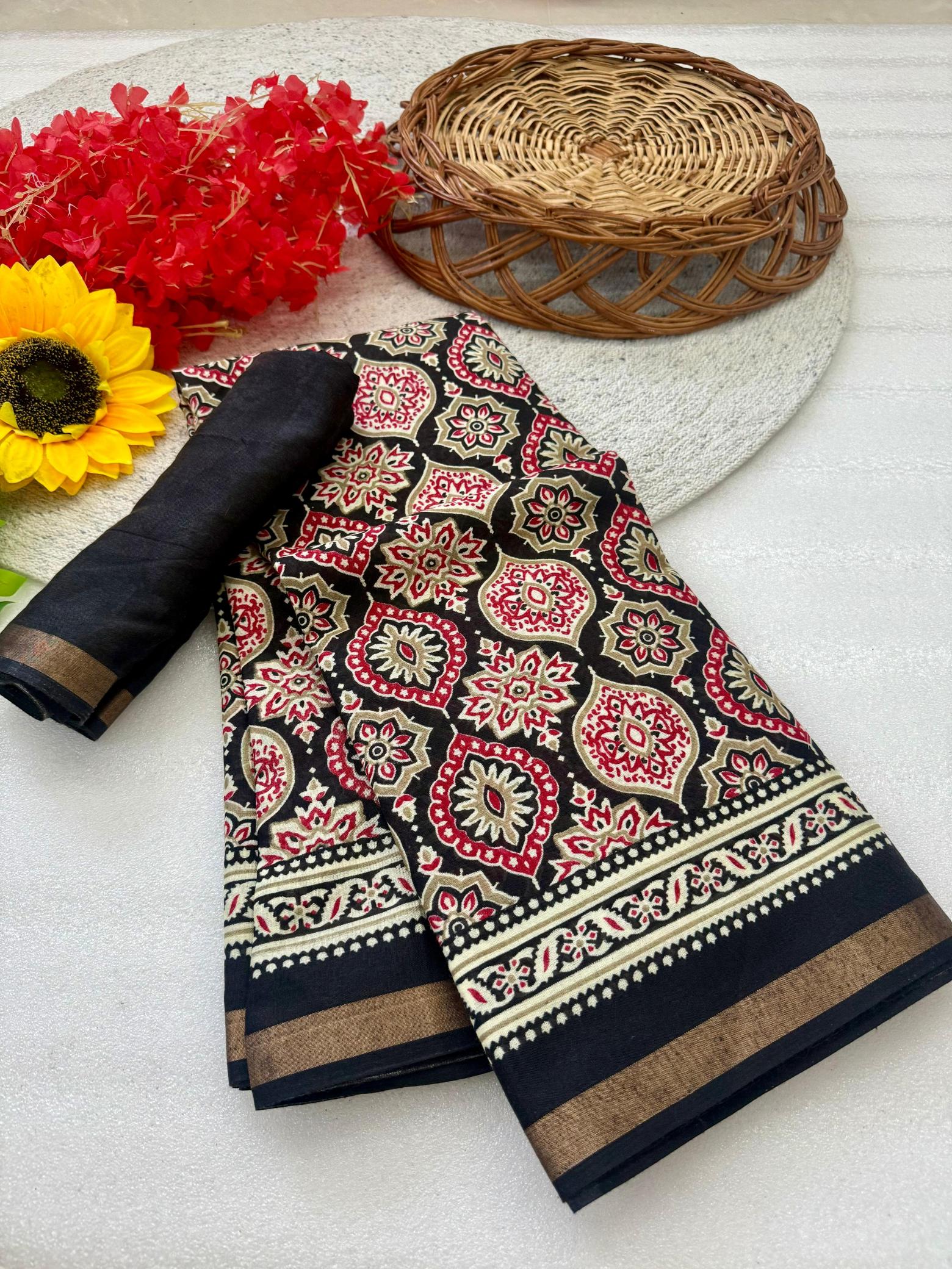 Dazira Mal cottan catalog antra sarees surat