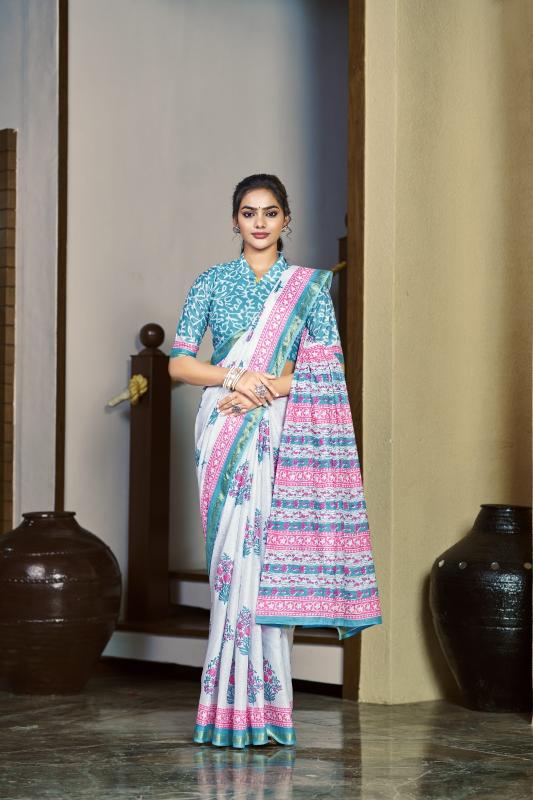 Dazira Mal Mal Cotton vol 1 catalog www cotton sarees in india
