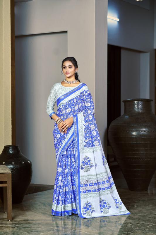 Dazira Mal Mal Cotton vol 1 catalog www cotton sarees in india