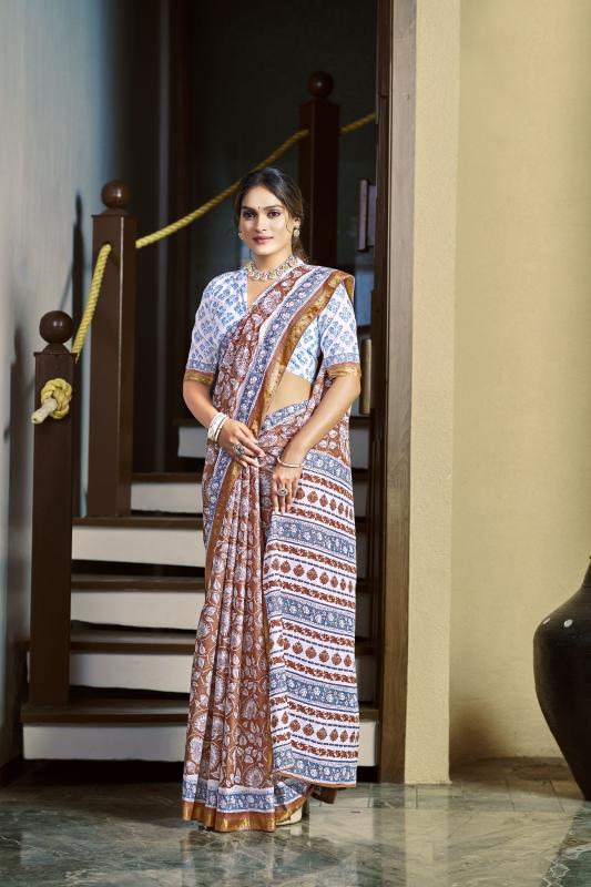 Dazira Mal Mal Cotton vol 1 catalog www cotton sarees in india