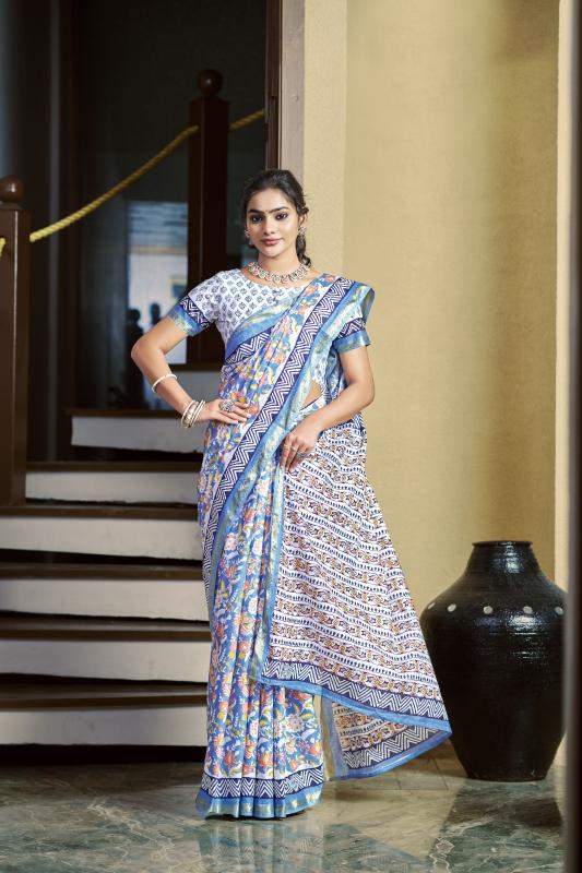 Dazira Mal Mal Cotton vol 1 catalog www cotton sarees in india