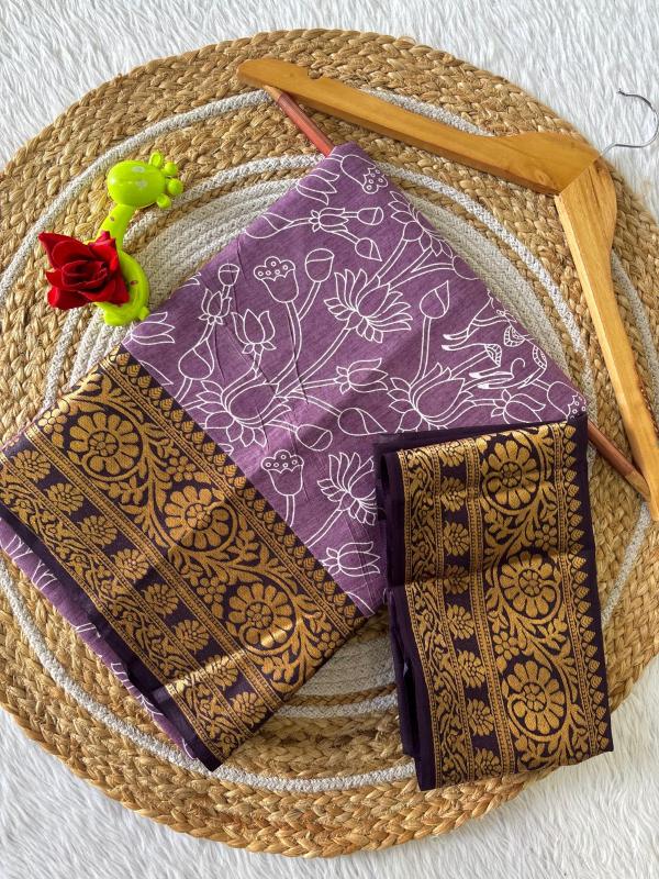 Dazira mul cotton vol 3 catalog cotton sarees wholesale in surat