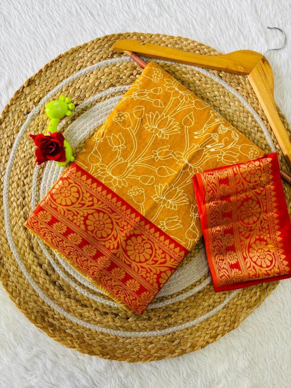 Dazira mul cotton vol 3 catalog cotton sarees wholesale in surat