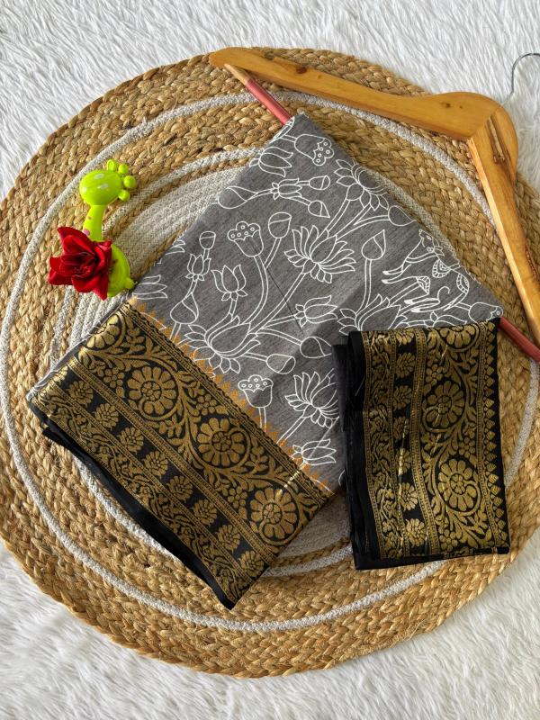 Dazira mul cotton vol 3 catalog cotton sarees wholesale in surat