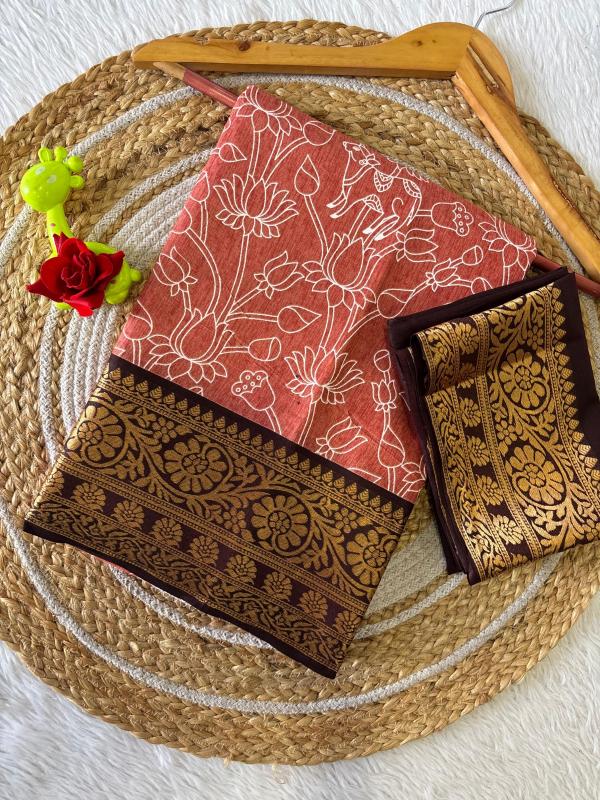 Dazira mul cotton vol 3 catalog cotton sarees wholesale in surat