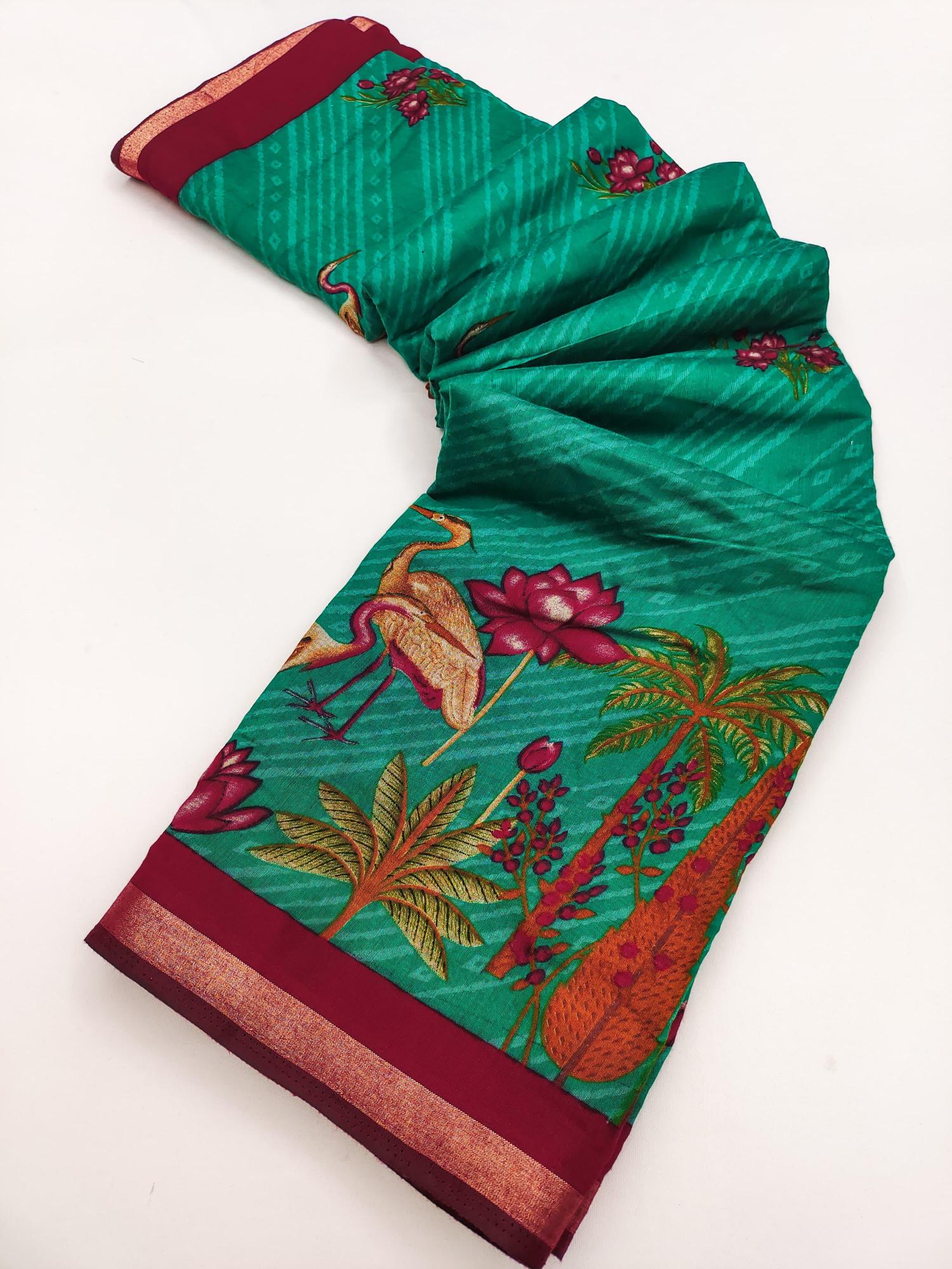 Dazira mul cotton vol 4 catalog bulk saree