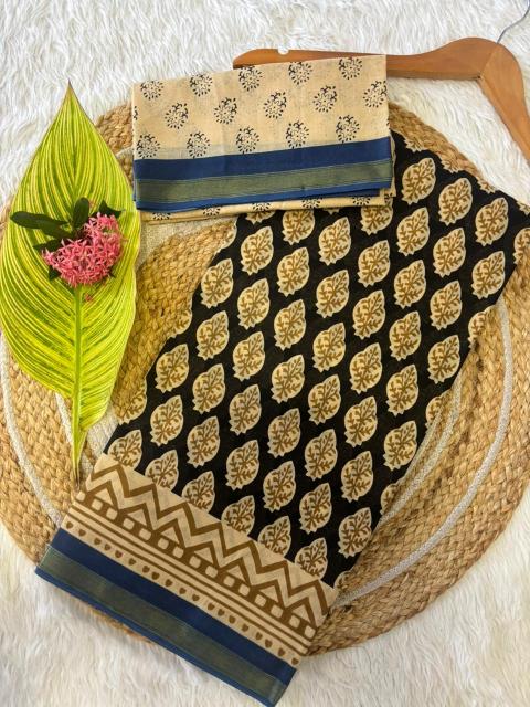 Dazira Mulmul Silk catalog cotton sarees manufacturers in surat