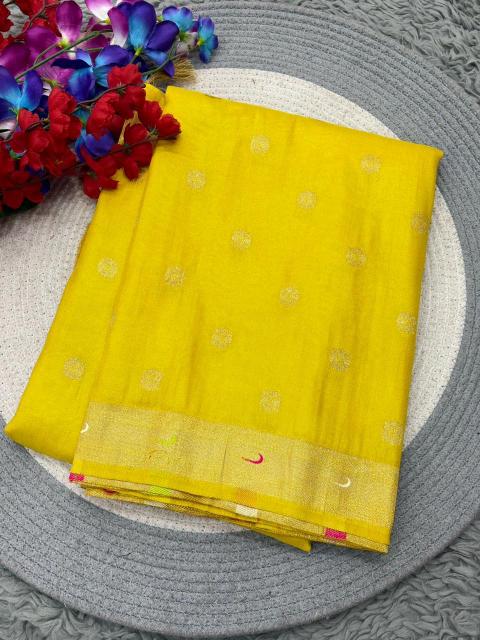 Dazira Organza Tissue silk catalog organza silk saree in surat