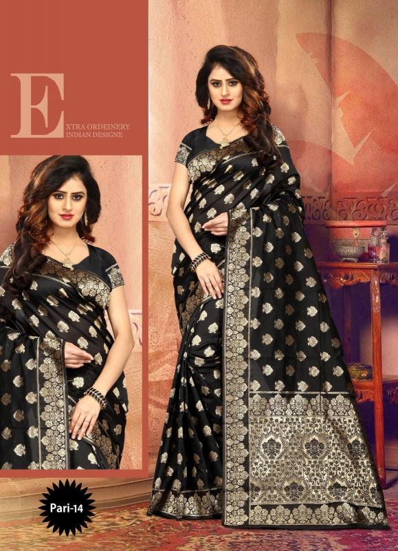 Dazira Pari 14 catalog gujarat saree wholesale