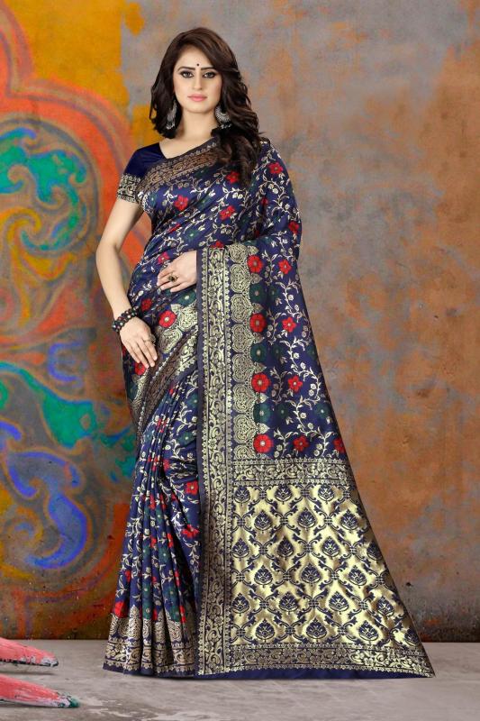 Dazira Pari 50 catalog sarees wholesale surat