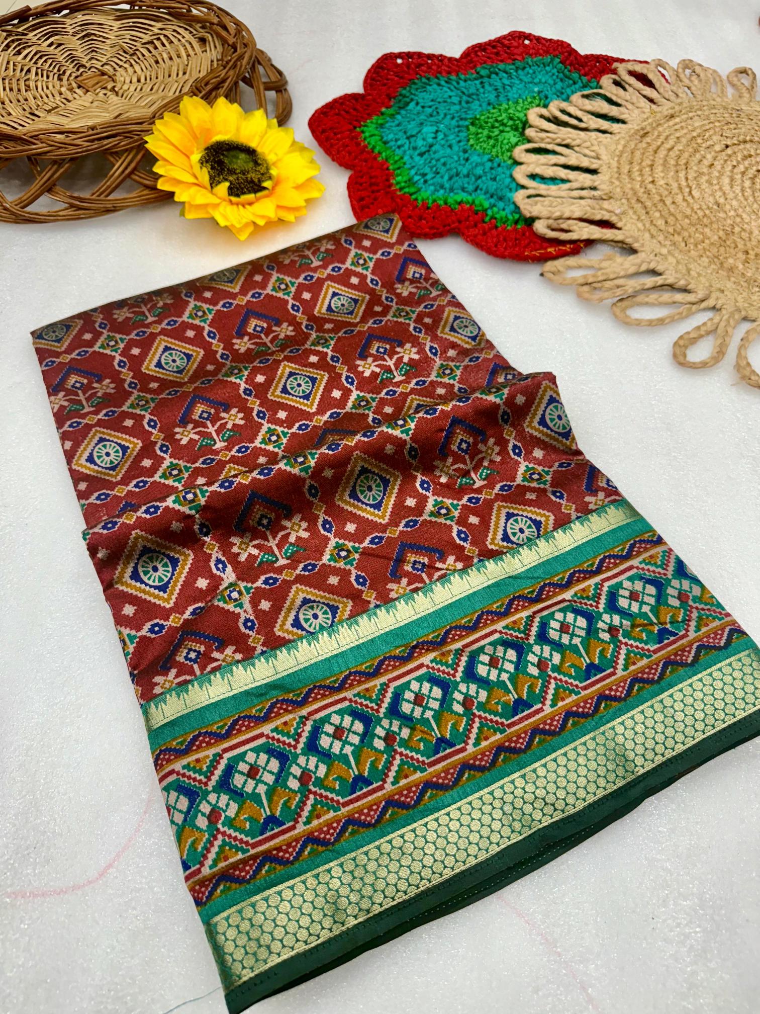 Dazira Patola catalog sarees wholesale near me