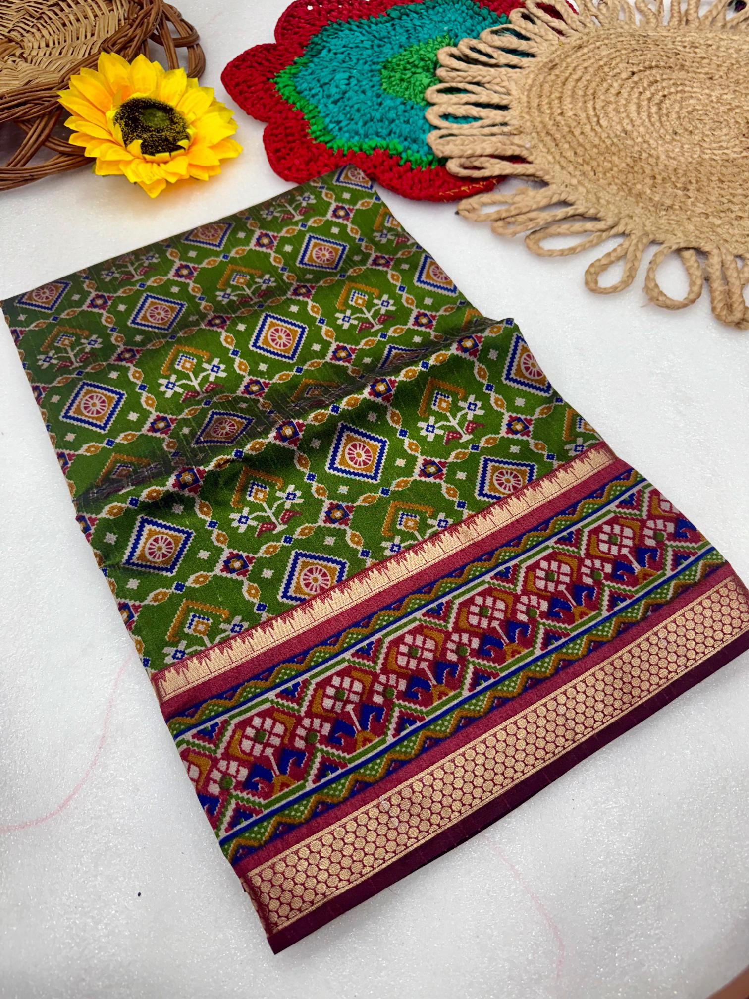 Dazira Patola catalog sarees wholesale near me