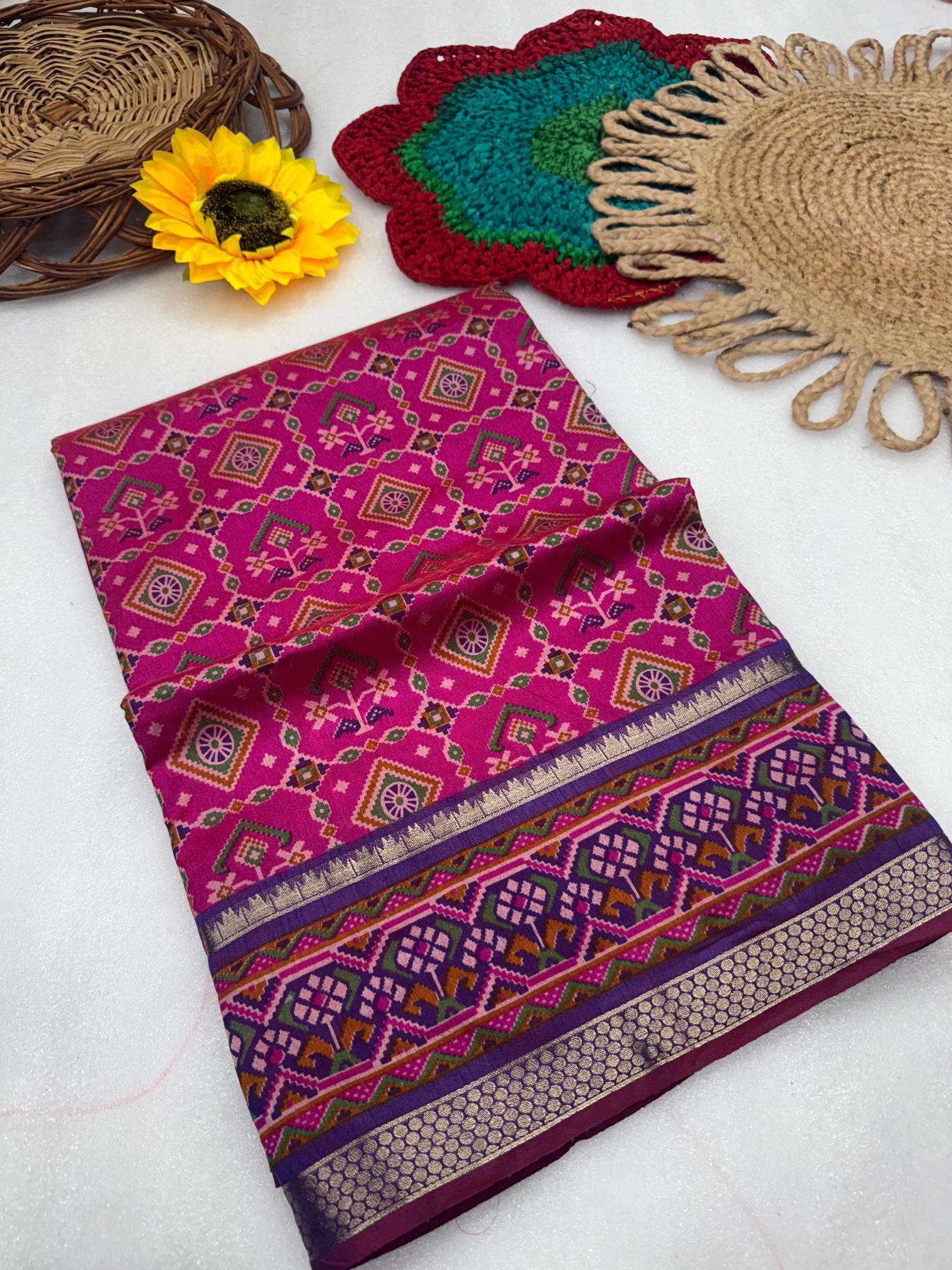 Dazira Patola catalog sarees wholesale near me