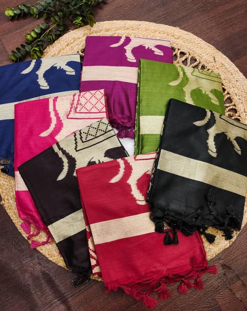 Dazira Premium Soft Khadi vol 1 catalog cheap rate sarees wholesale