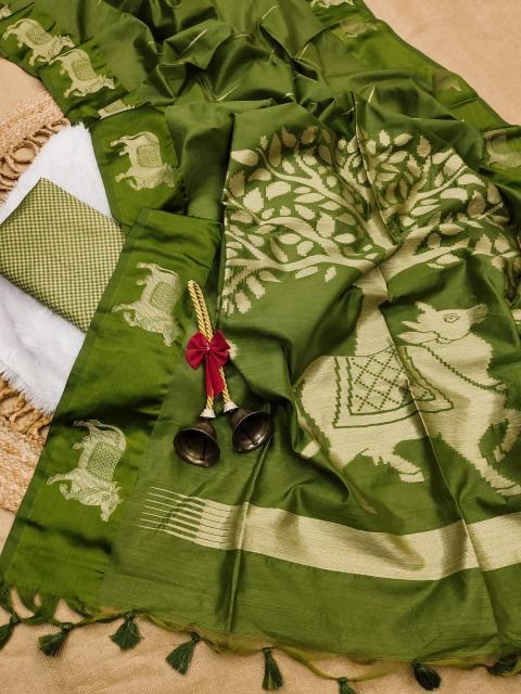 Dazira Premium Soft Khadi vol 1 catalog cheap rate sarees wholesale