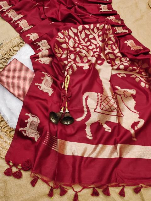 Dazira Premium Soft Khadi vol 1 catalog cheap rate sarees wholesale
