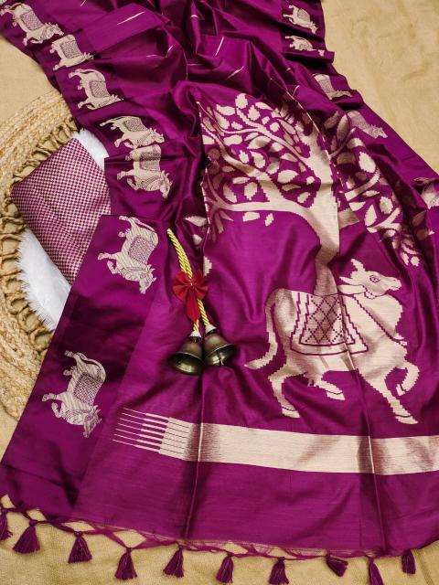 Dazira Premium Soft Khadi vol 1 catalog cheap rate sarees wholesale