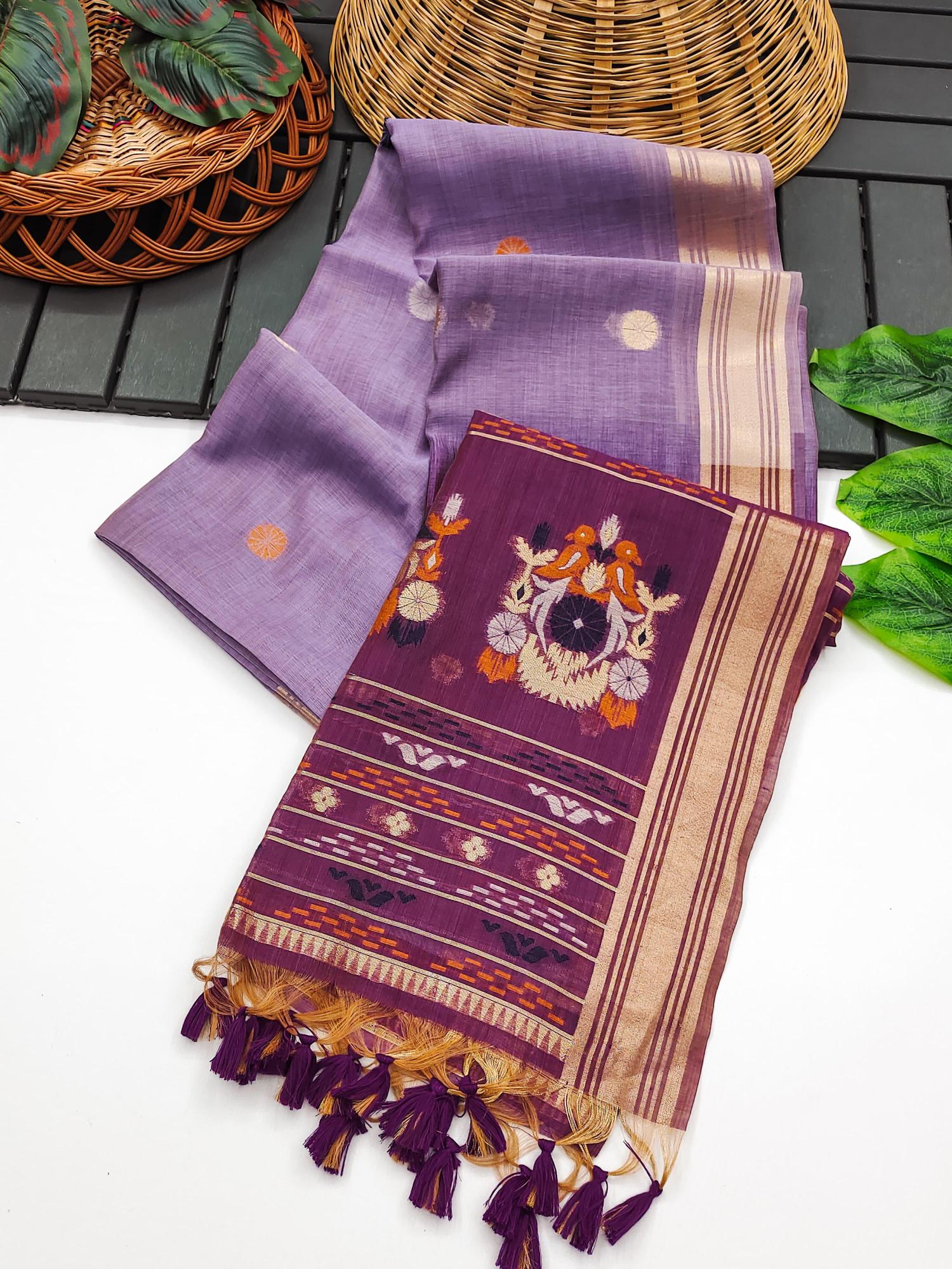 Dazira Premium soft muga Cotton vol 27 Catalog wholesale saree online shopping