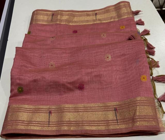 Dazira Premium soft muga Cotton vol 28 Catalog surat online saree