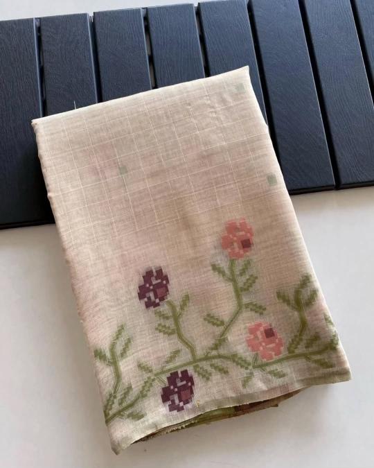 Dazira Premium soft muga Cotton vol 29 Catalog wholesale saree collection