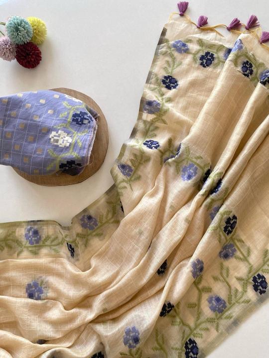 Dazira Premium soft muga Cotton vol 29 Catalog wholesale saree collection