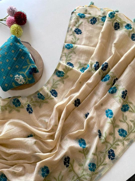 Dazira Premium soft muga Cotton vol 29 Catalog wholesale saree collection